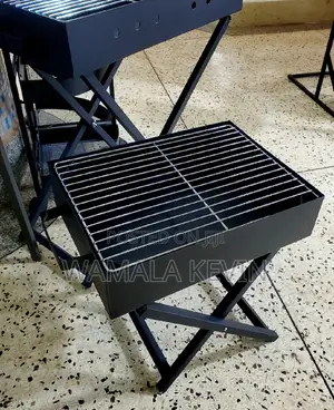 Portable Barbecue Grill