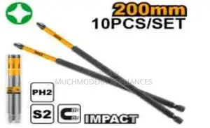 Impact Screwdriver Bits 200mm