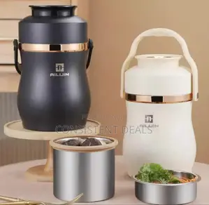 2L Food Flask