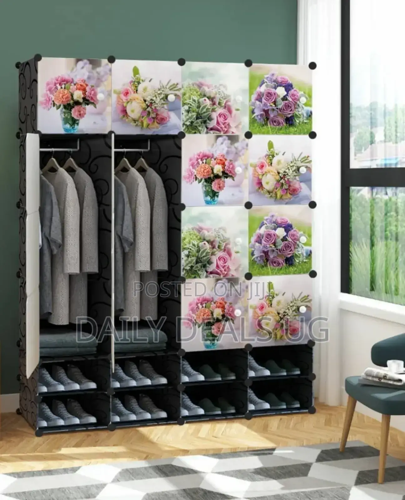 Plastic Wardrobe
