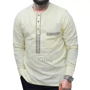 Beachy African Wear Kitengi Shirt