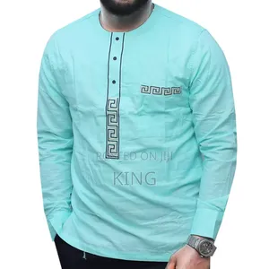 Suave African Wear Kitengi Shirt