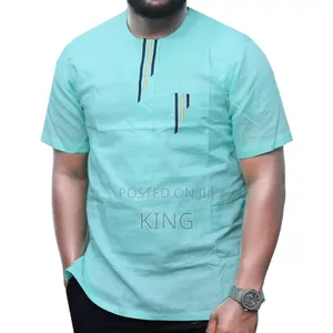 Kaftan African Wear Kitengi Shirt