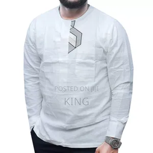 Great African Wear Kitengi Shirt