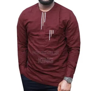 Harmony African Wear Kitengi Shirt