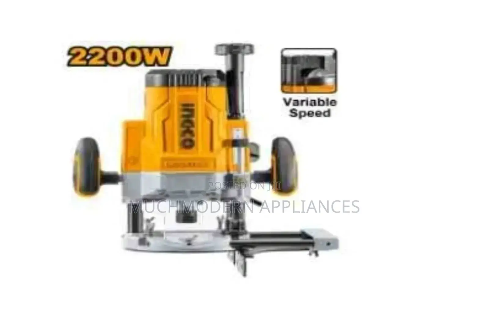 Electric Router 2200W