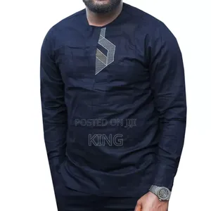 Tender African Wear Kitengi Shirt