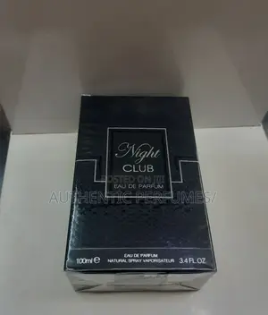 Night Club Eau De Parfum for Men