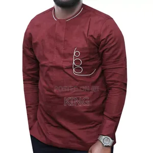 Civil African Wear Kitengi Shirt
