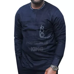 Homage African Wear Kitengi Shirt