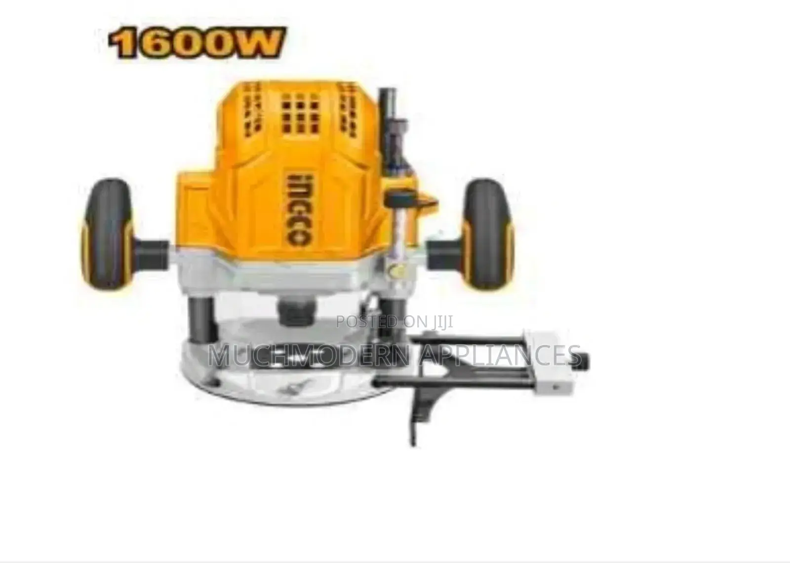 Electric Router 1600W