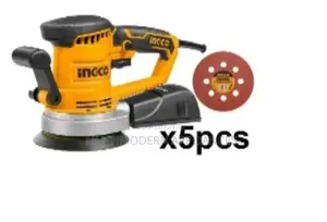 Rotary Sander