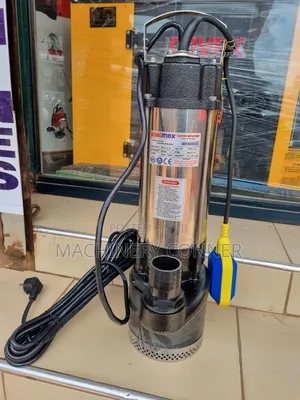 61m Sewage/Dirty Water Pump Kingmax