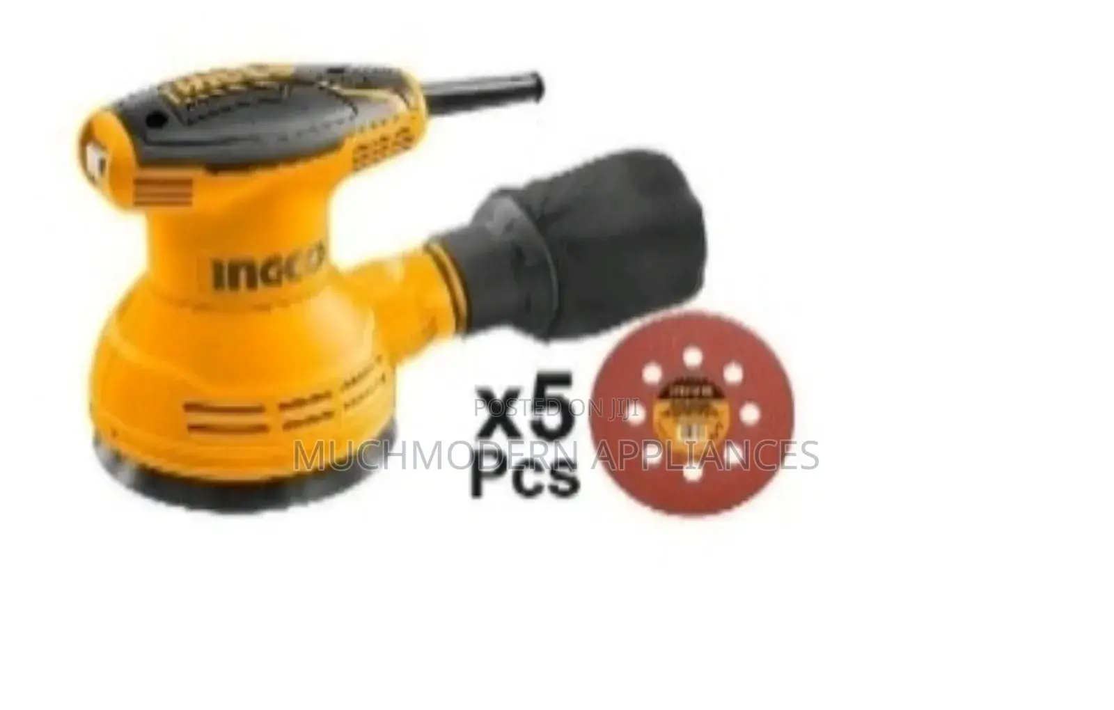 Rotary Sander 320W
