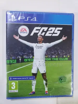 Fc25 Ps4 and Ps5