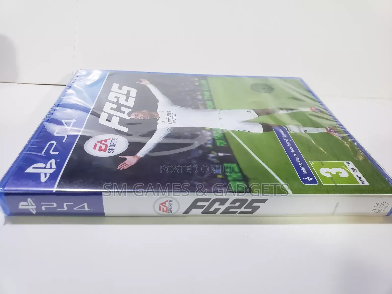 Fc25 Ps4 and Ps5