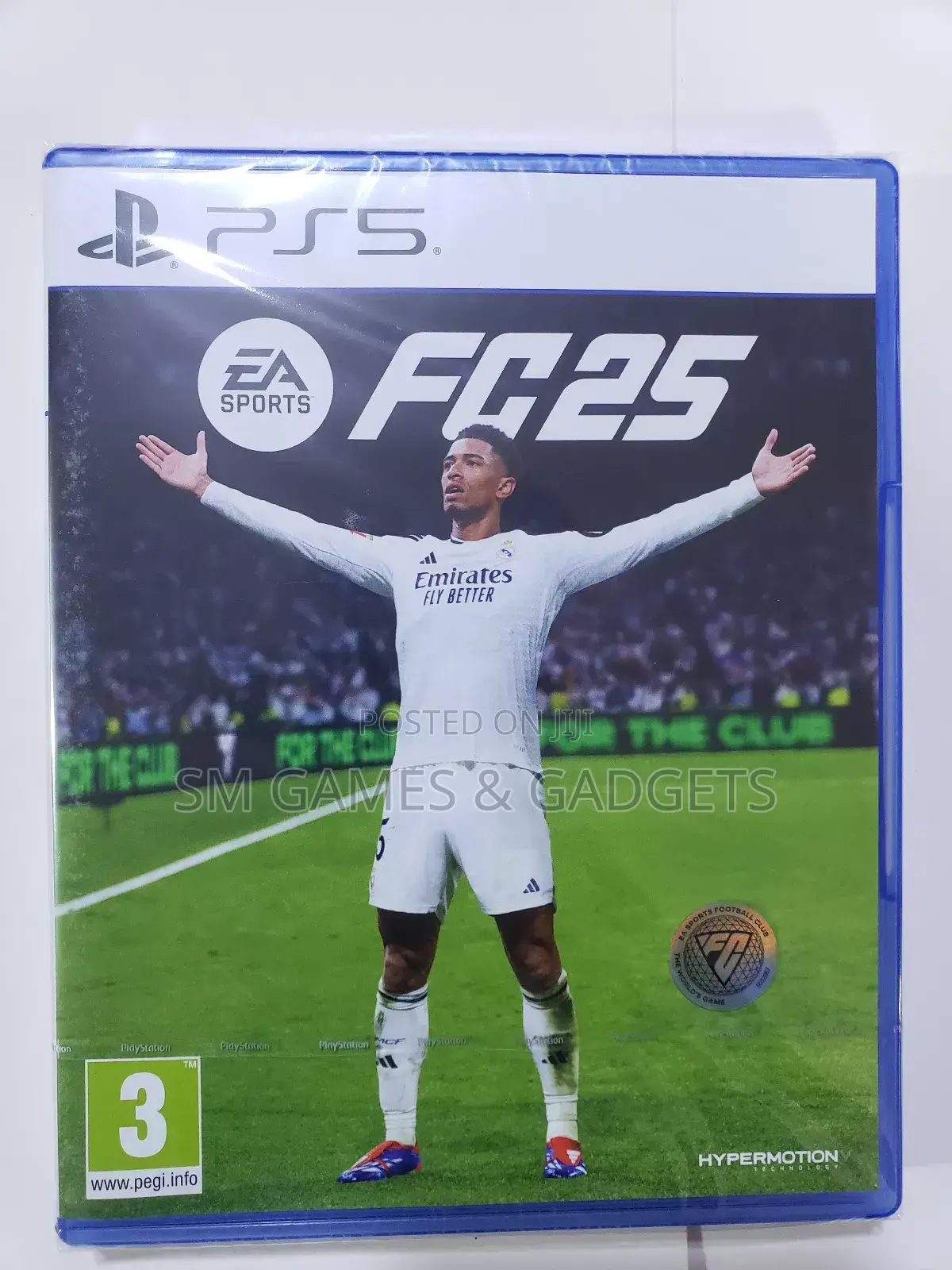 Fc25 For Ps5
