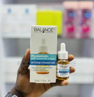 Balance Intense Hydration Moisture Serum