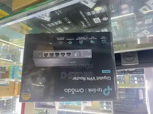 Tp Link Omada Gigabit VPN Router