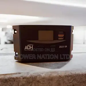 5A Solar Charge Controller