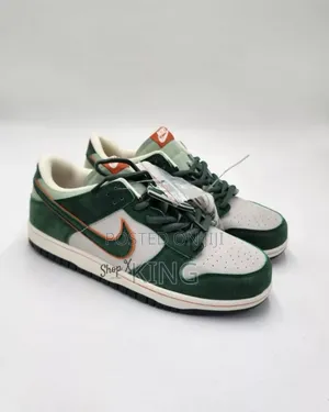 Elite Nike Dunk Low X Otomo Katsuhiro Steamboy OST