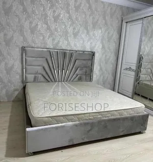 French Type Classic King Size Beds