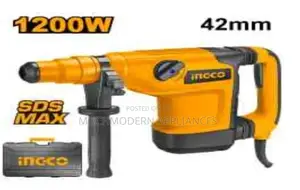 Rotary Hammer 42mm 1200W
