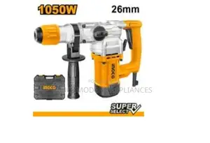 Rotary Hammer 1050W 26mm