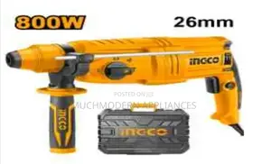 Rotary Hammer 26mm 800W