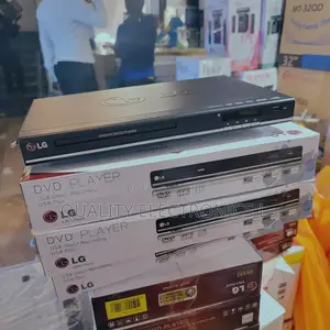 Lg HDMI DVD Players