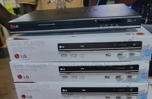Lg HDMI DVD Players