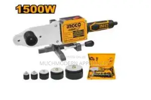 Plastic Tube Welding Tools 800W