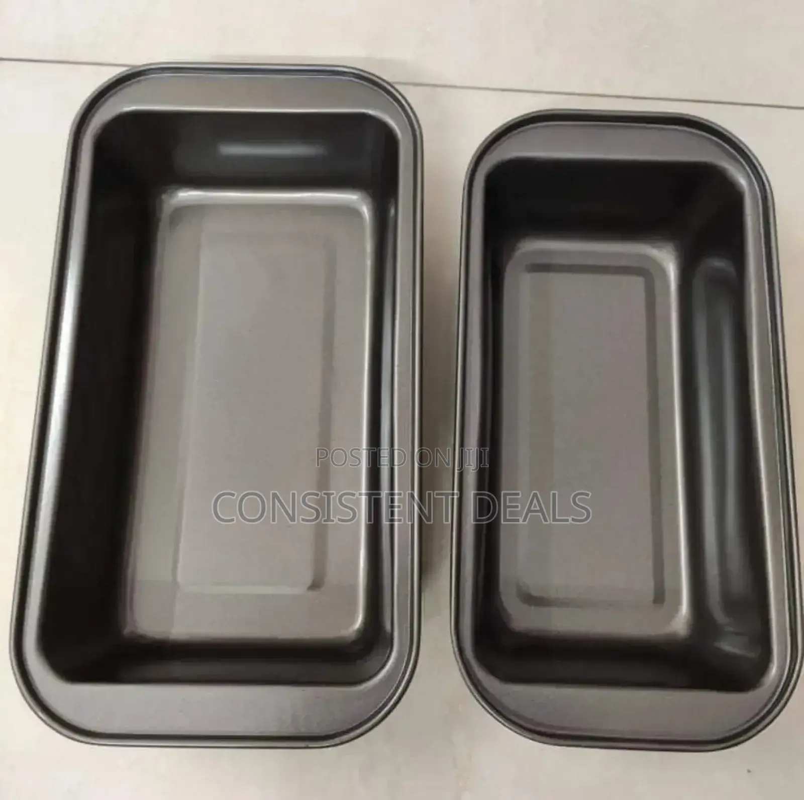 2pcs Bread Loaf Pans