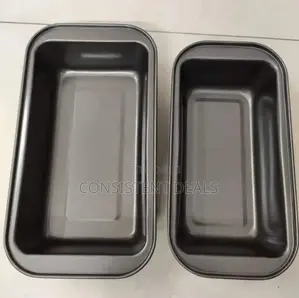 2pcs Bread Loaf Pans
