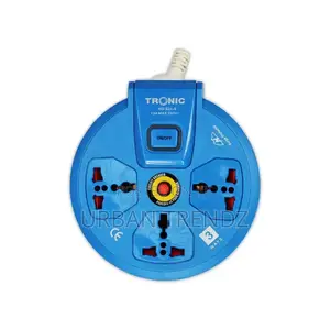 Tronic Round Extension 3 Way | TR924S