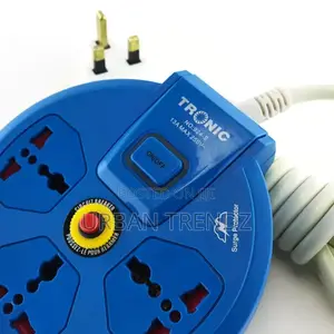 Tronic Round Extension 3 Way | TR924S