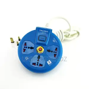 Tronic Round Extension 3 Way | TR924S