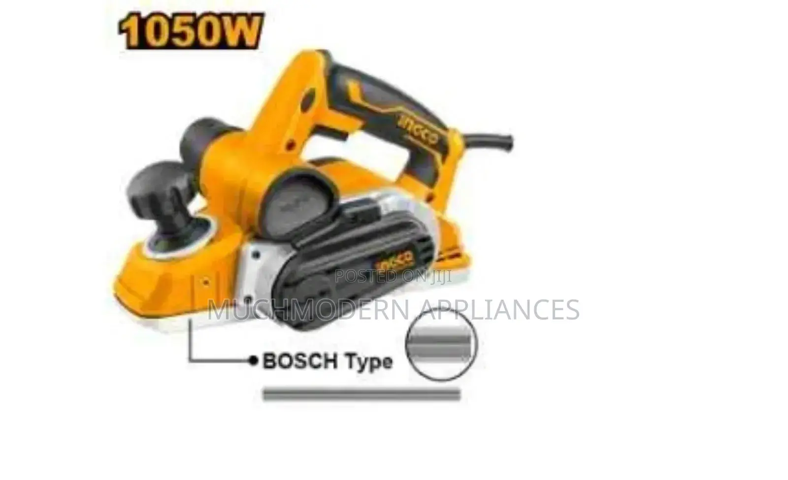 Electric Planer 1050W