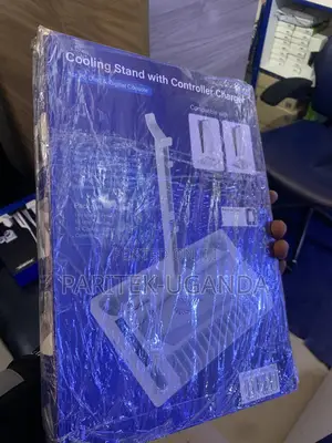 Charging Station With PS5 Controller Charger