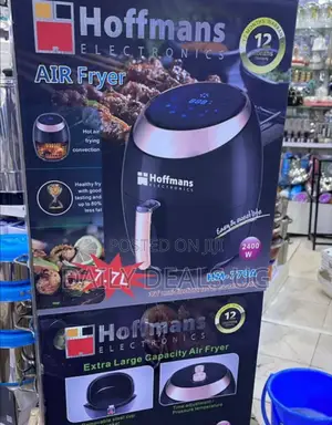Digital Electric Air Fryer