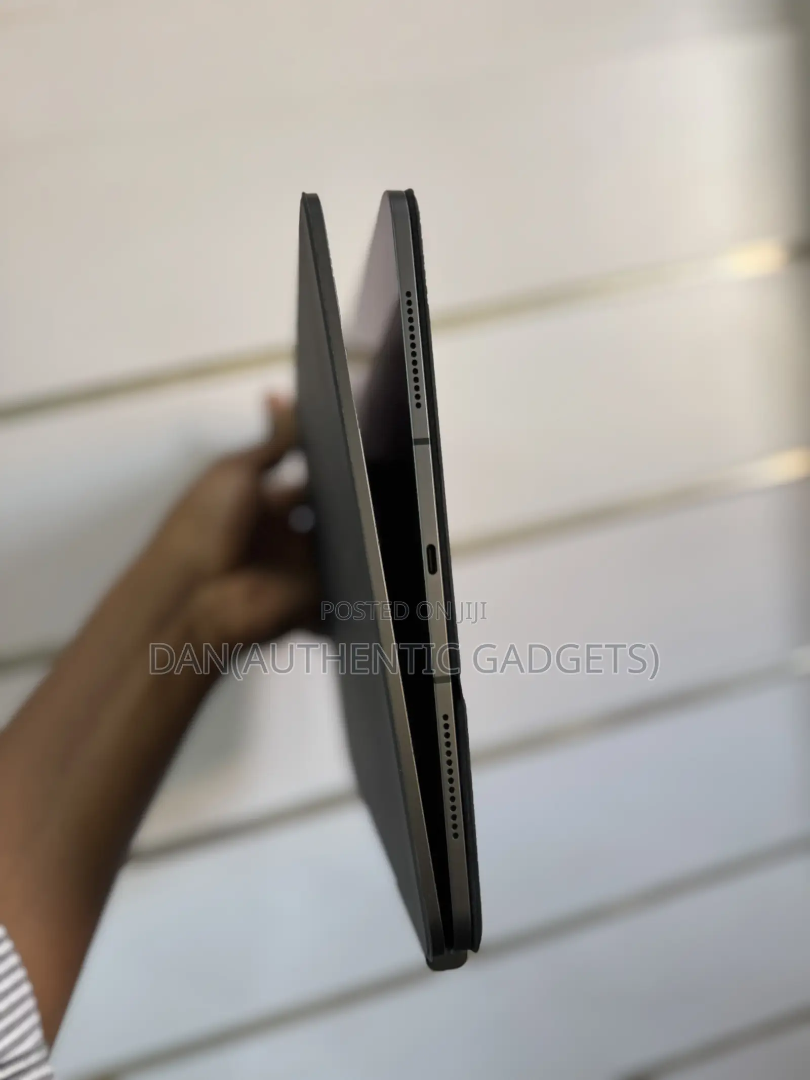 Apple iPad Pro 13 (2024) 256 GB Gray