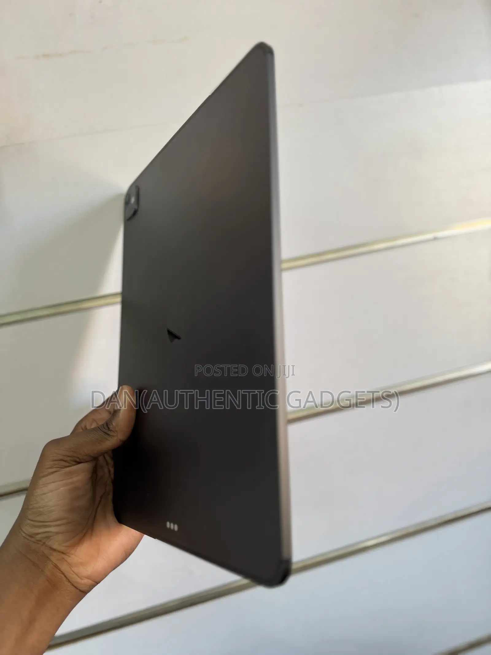 Apple iPad Pro 13 (2024) 256 GB Gray