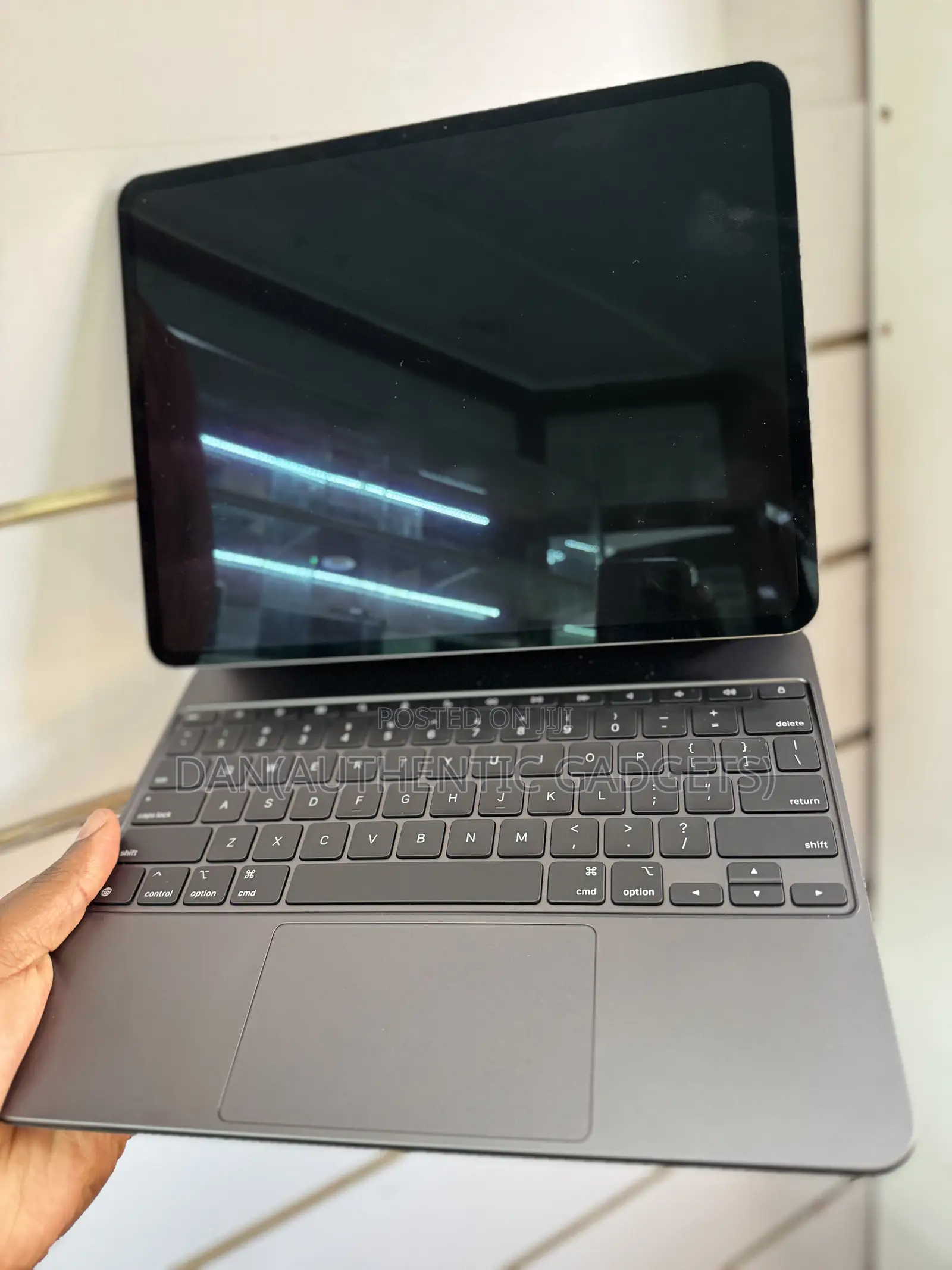 Apple iPad Pro 13 (2024) 256 GB Gray
