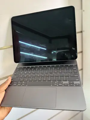 Apple iPad Pro 13 (2024) 256 GB Gray