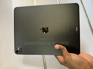 Apple iPad Pro 13 (2024) 256 GB Gray