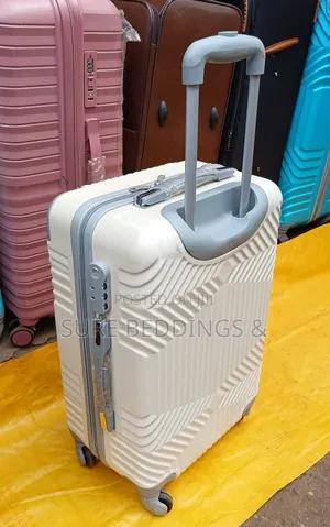Max Storage Suitcase
