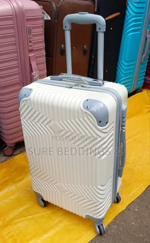 Max Storage Suitcase
