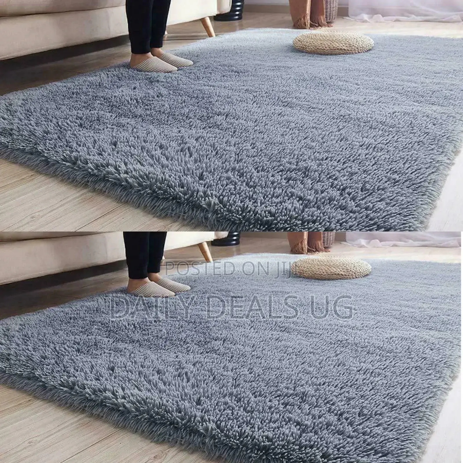 Soft Center Carpet