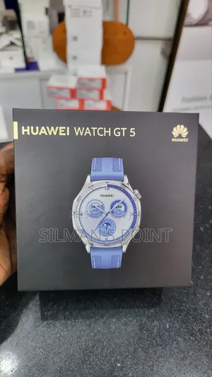 Huawei Watch Gt5 46mm Blue