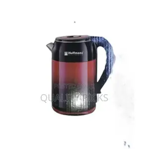 Hoffmans 4 Litre Two Layers Electric Kettle SUS304 or SUS201